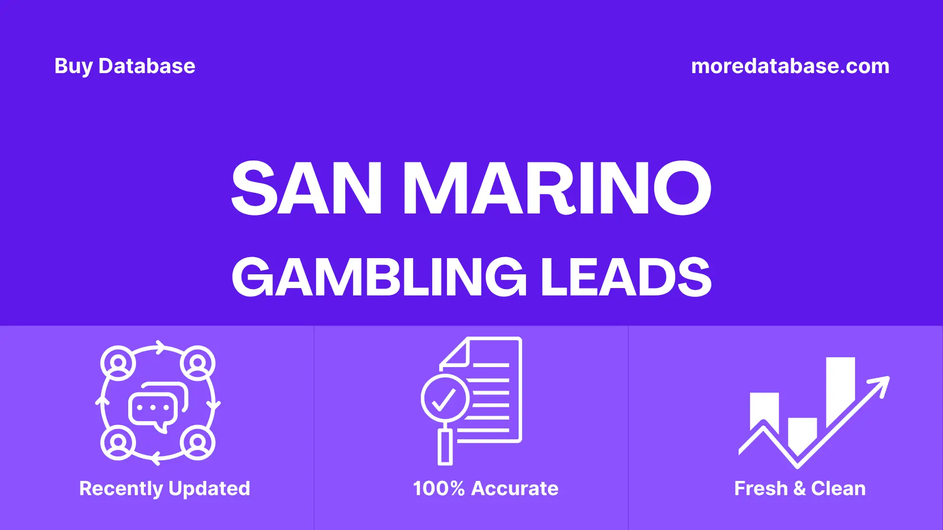 San Marino Gambling Leads